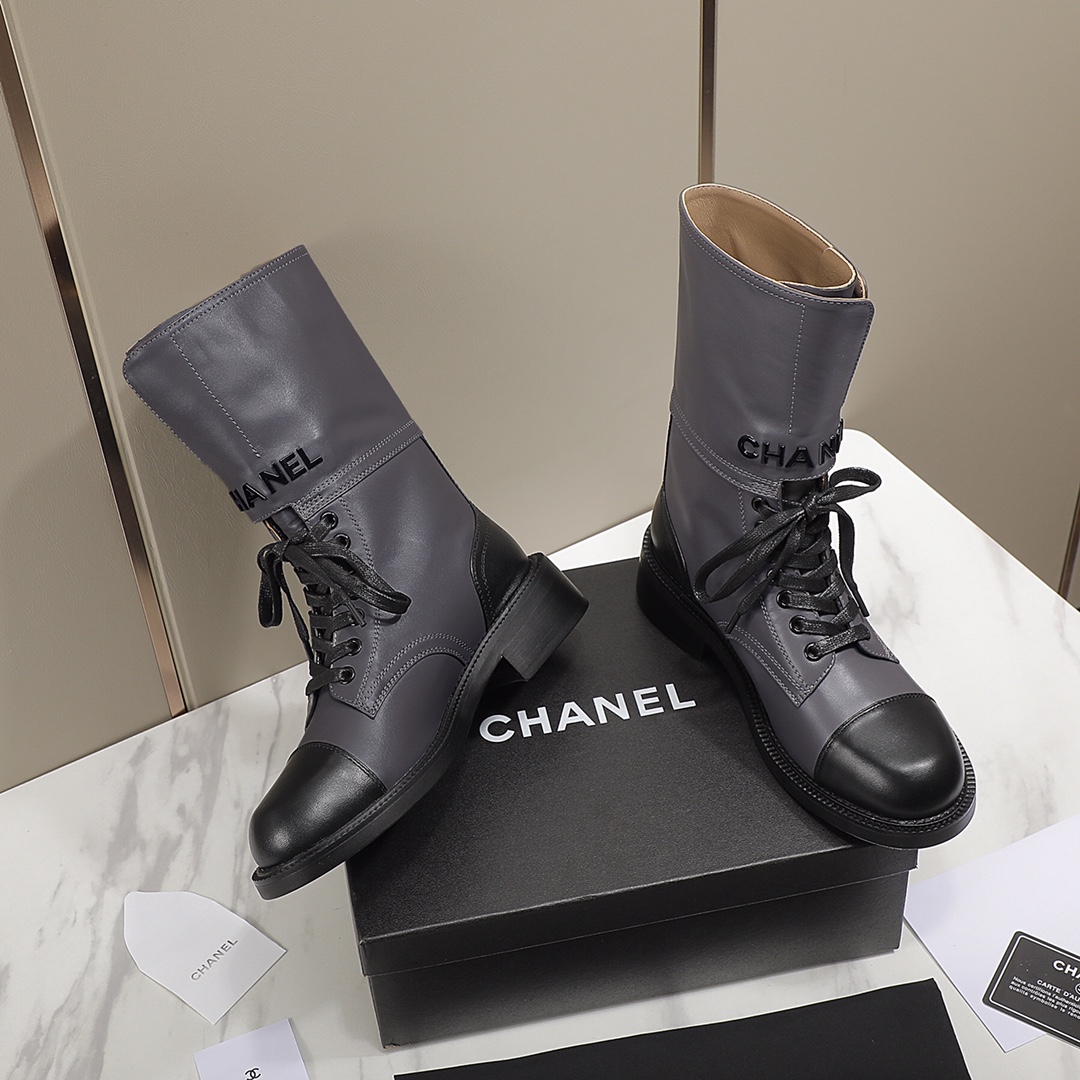 Chanel Women Boots-0027 Size 35-40