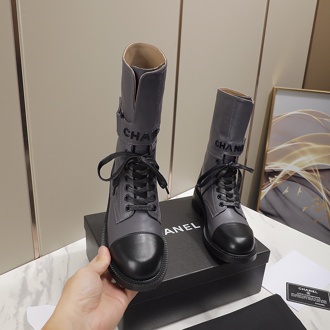 Chanel Women Boots-0027 Size 35-40