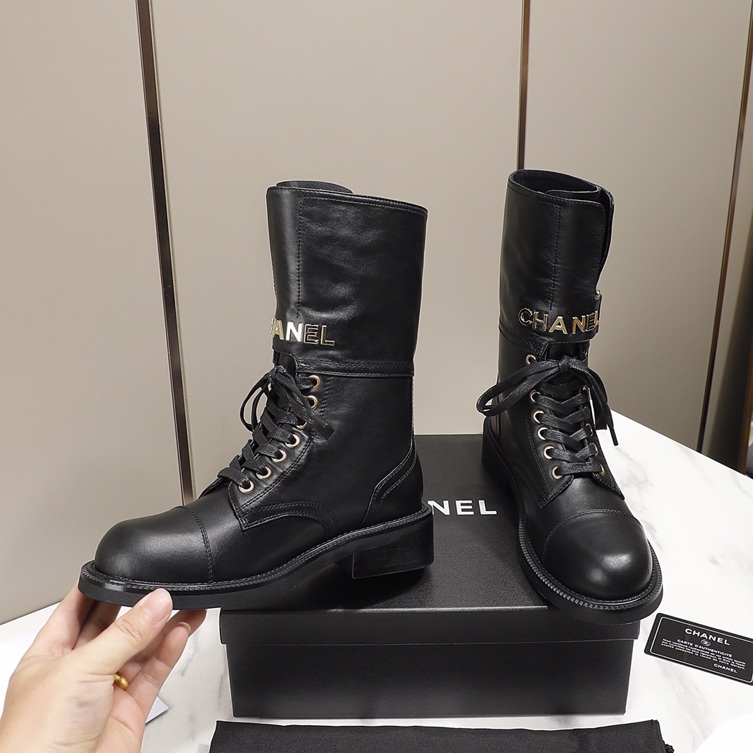 Chanel Women Boots-0028 Size 35-40