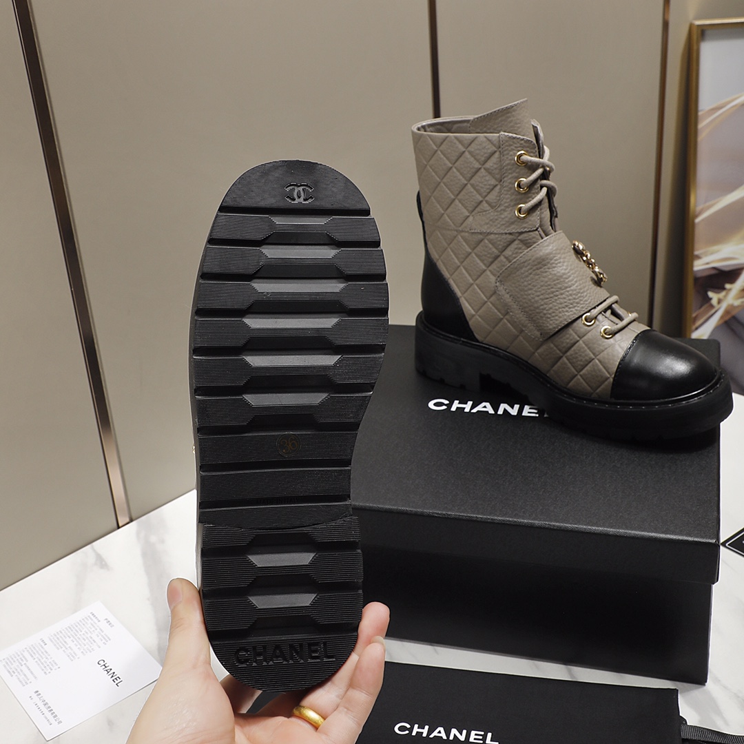 Chanel Women Boots-0029 Size 35-40