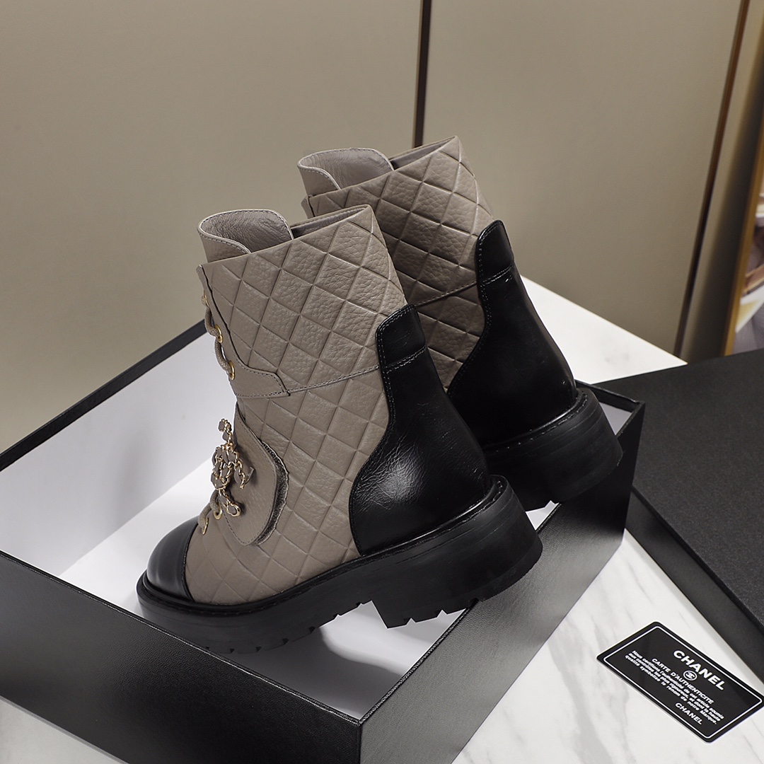 Chanel Women Boots-0029 Size 35-40