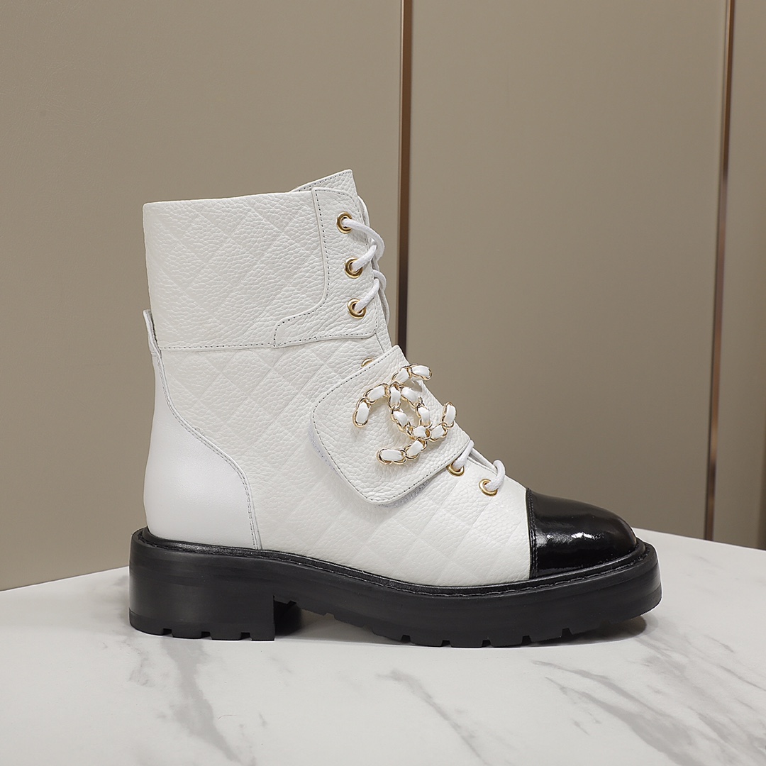 Chanel Women Boots-0030 Size 35-40