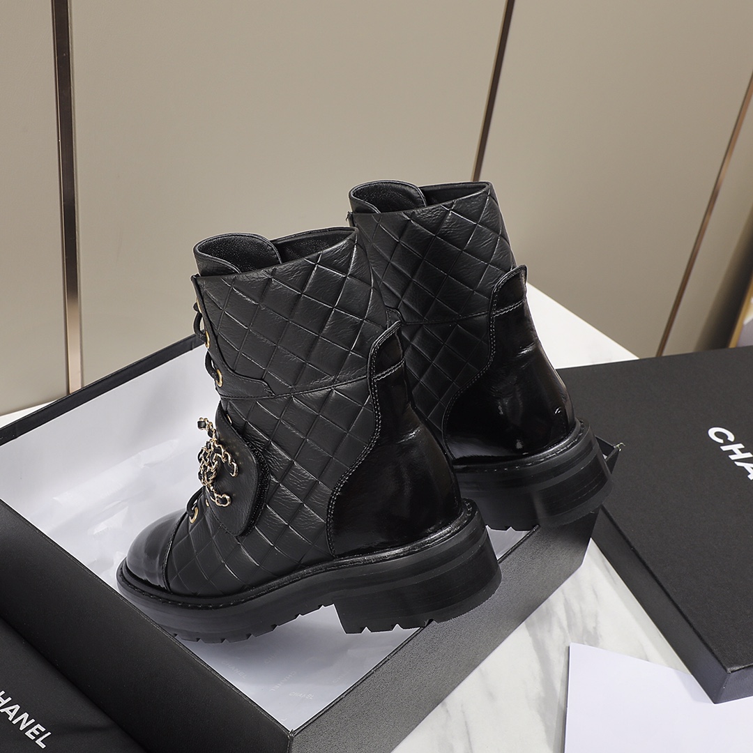 Chanel Women Boots-0031 Size 35-40