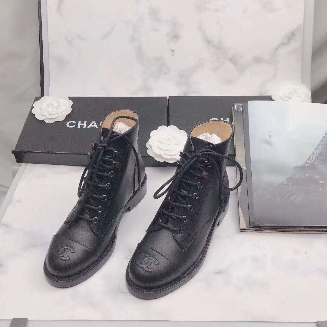 Chanel Women Boots-0033 Size 35-40