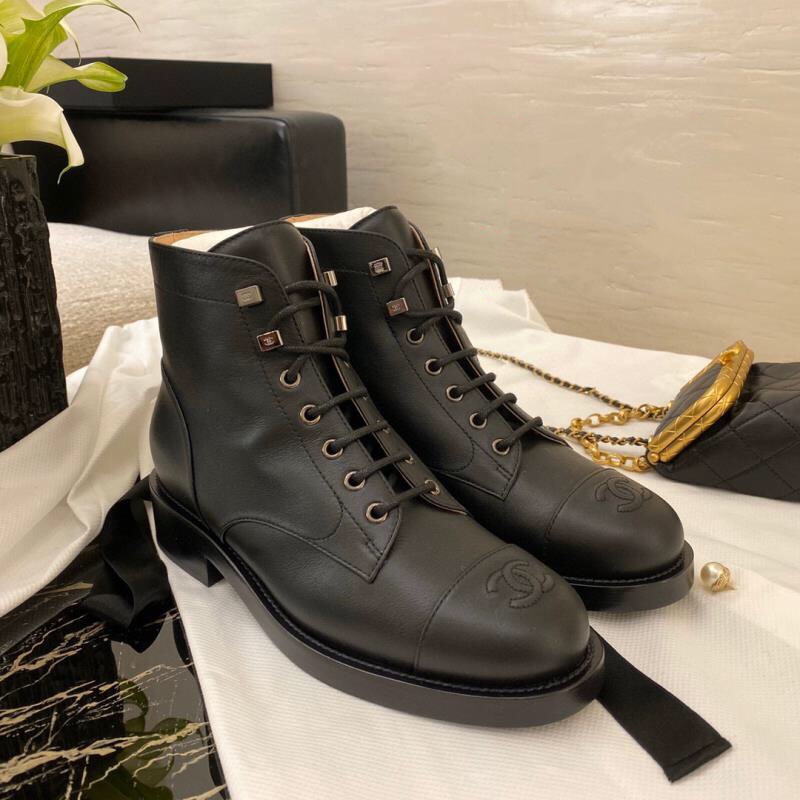 Chanel Women Boots-0033 Size 35-40