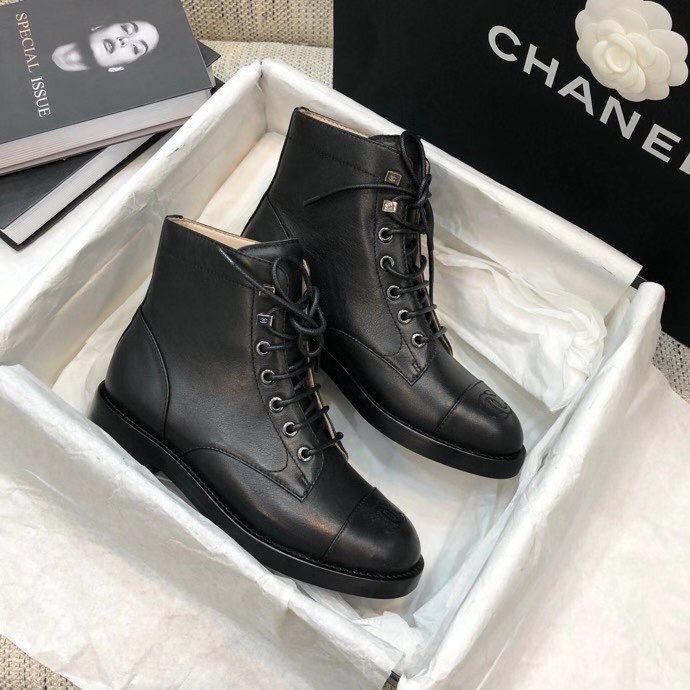 Chanel Women Boots-0033 Size 35-40