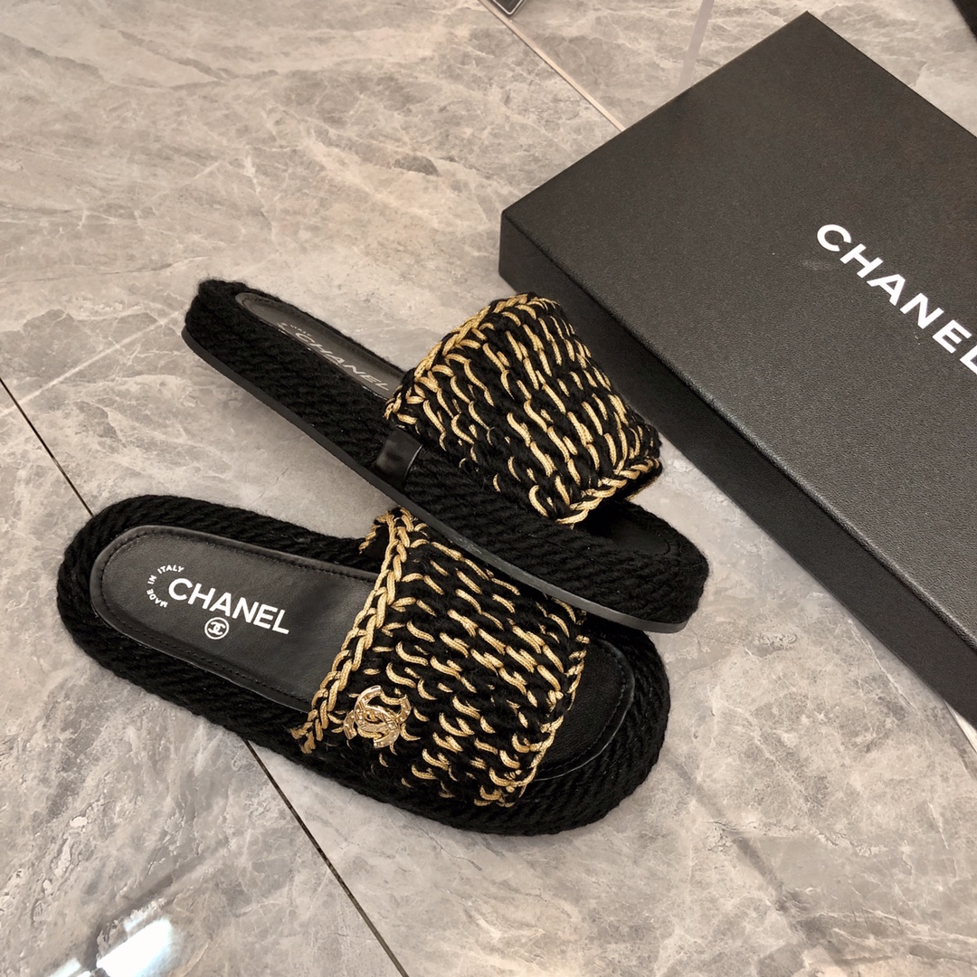 Chanel Women Mules-0005 35-41