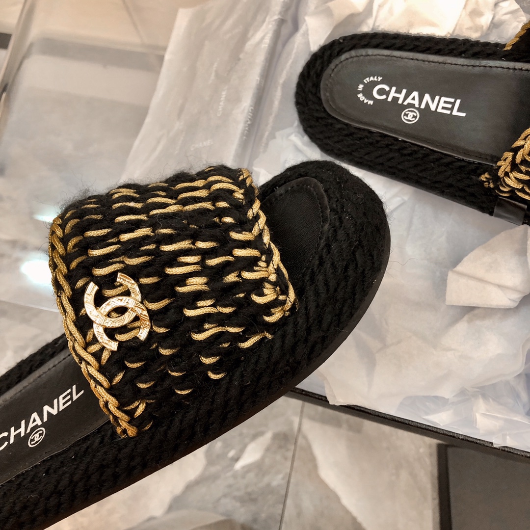 Chanel Women Mules-0005 35-41