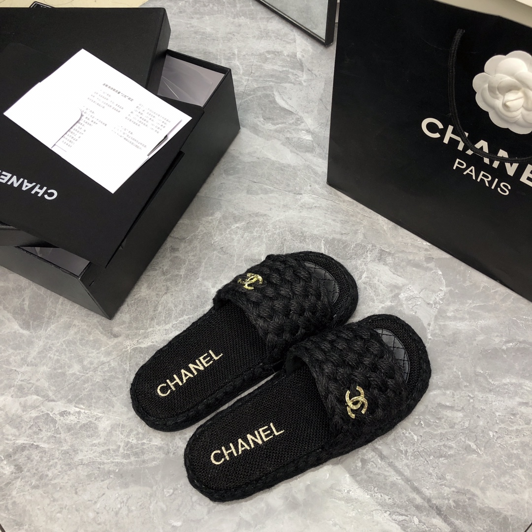 Chanel Women Mules-0008 35-41