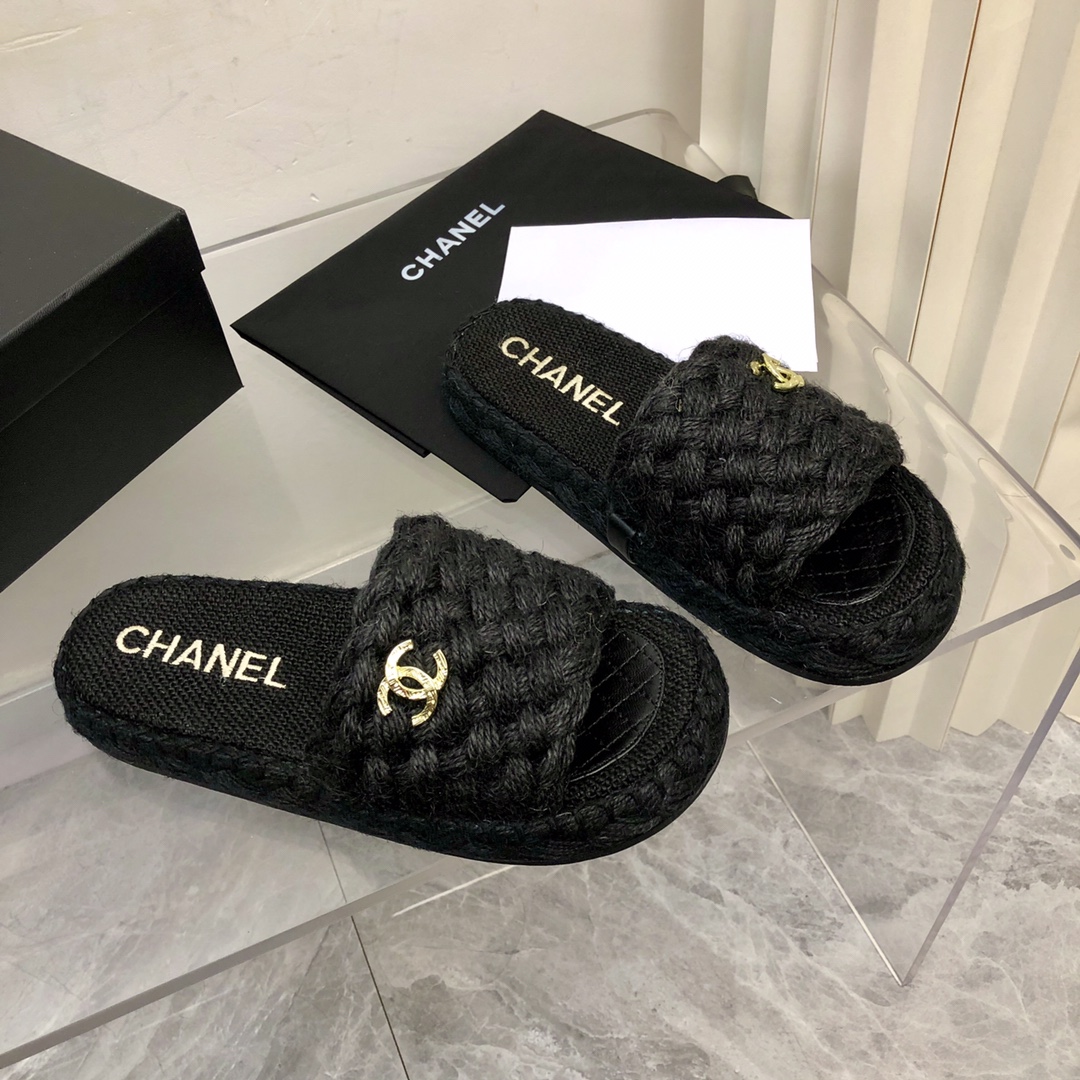 Chanel Women Mules-0008 35-41