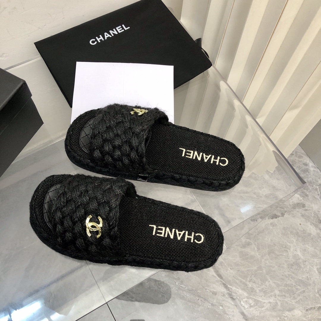 Chanel Women Mules-0008 35-41