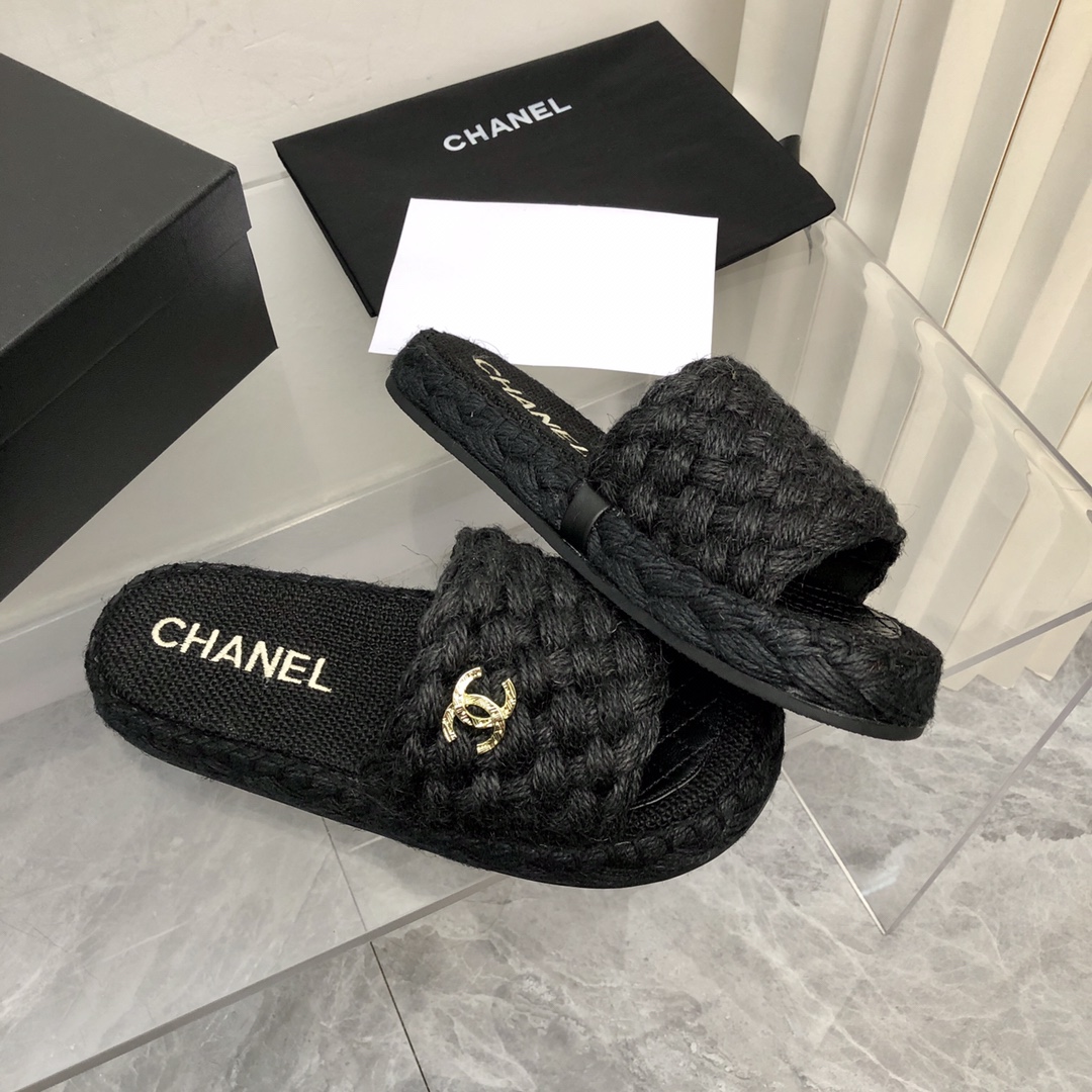 Chanel Women Mules-0008 35-41