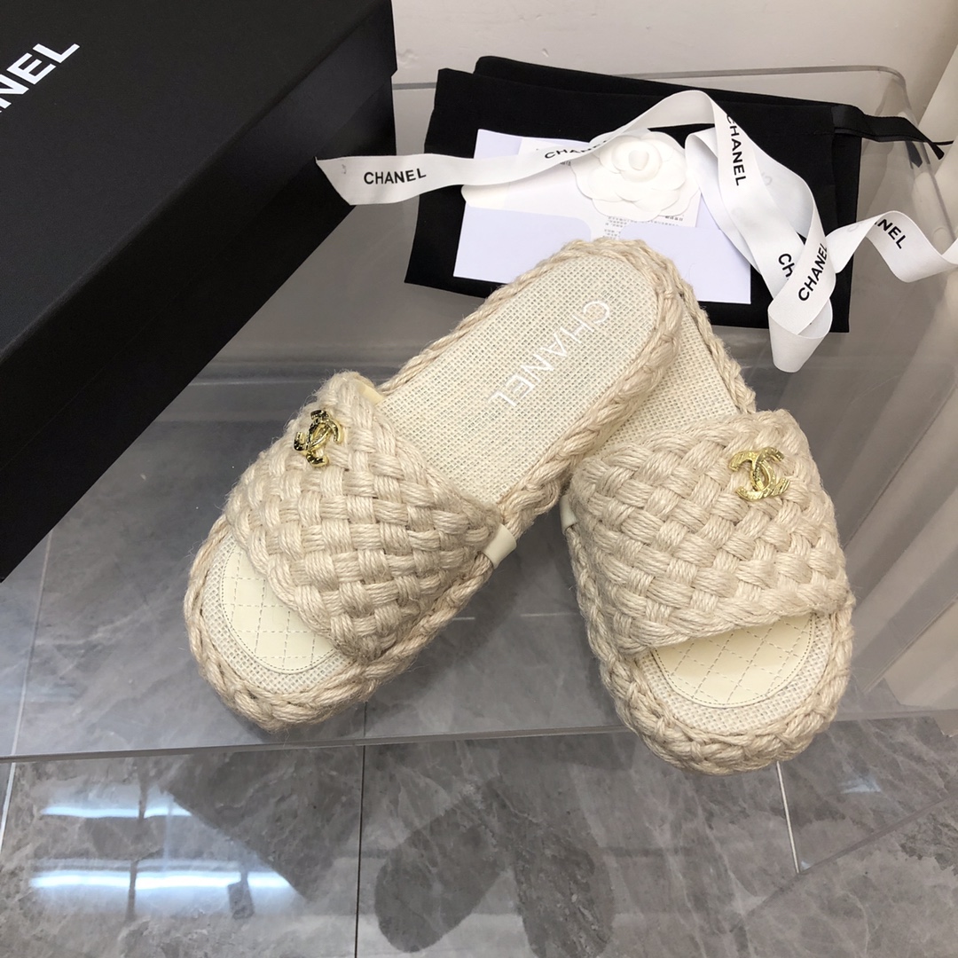 Chanel Women Mules-0009 35-41