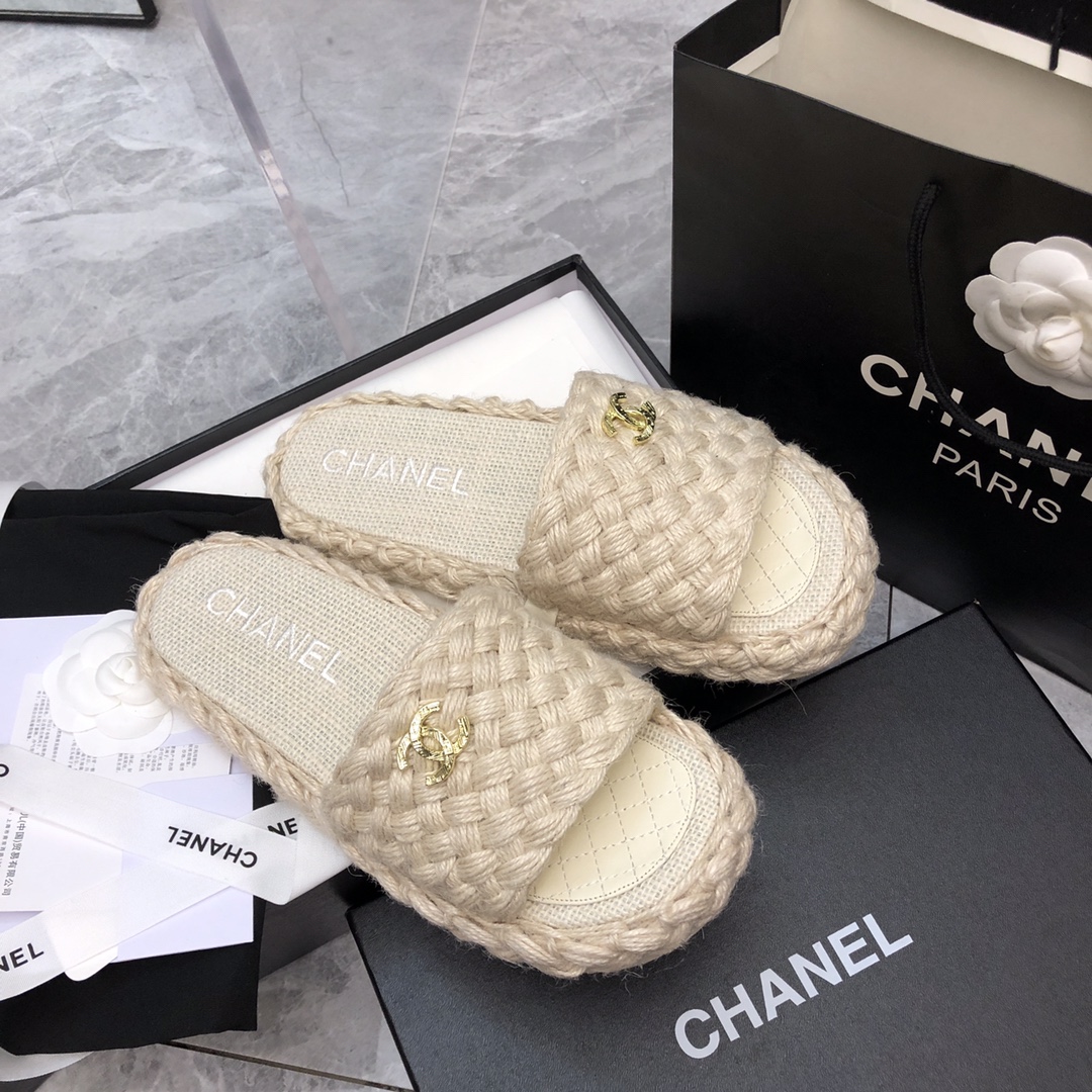 Chanel Women Mules-0009 35-41