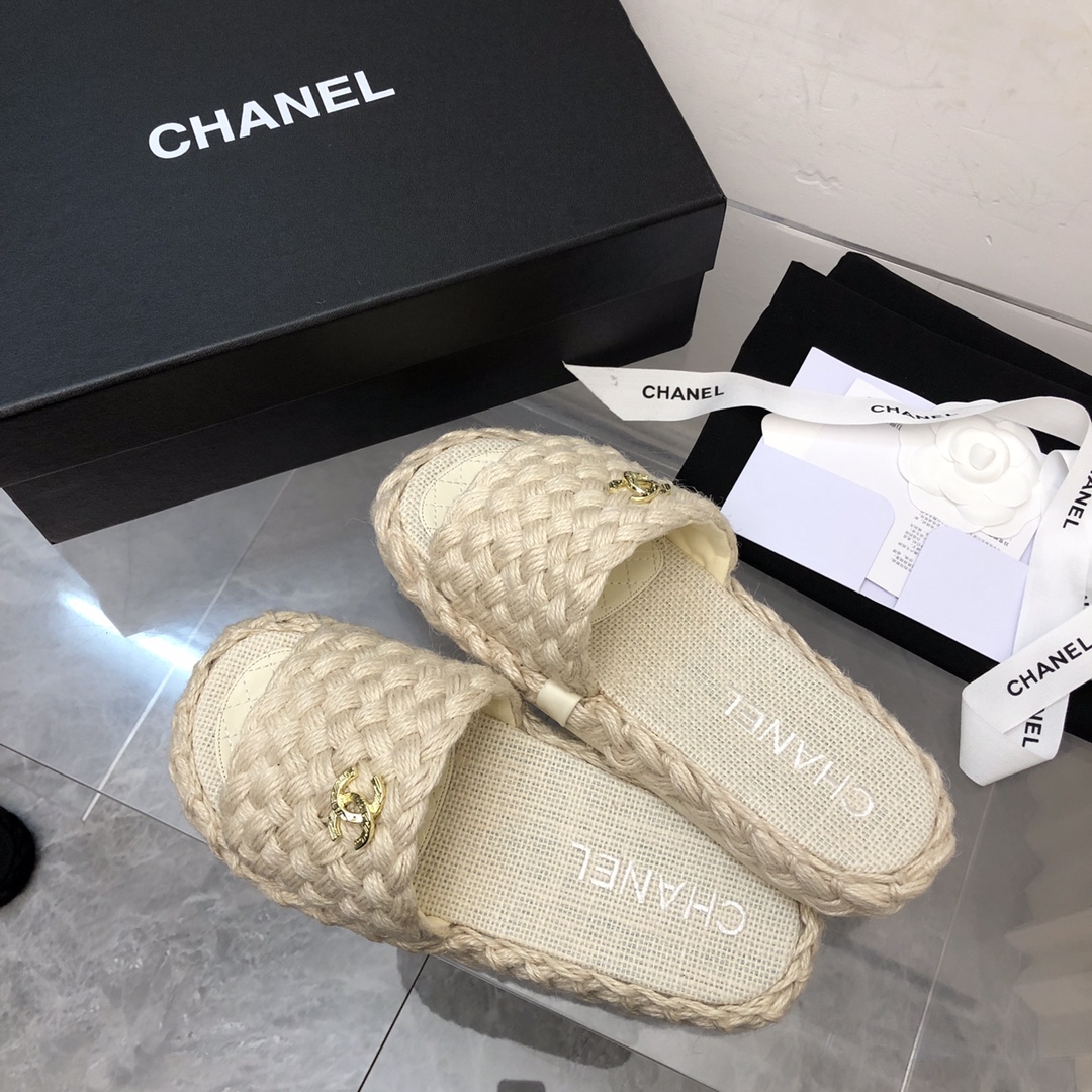 Chanel Women Mules-0009 35-41