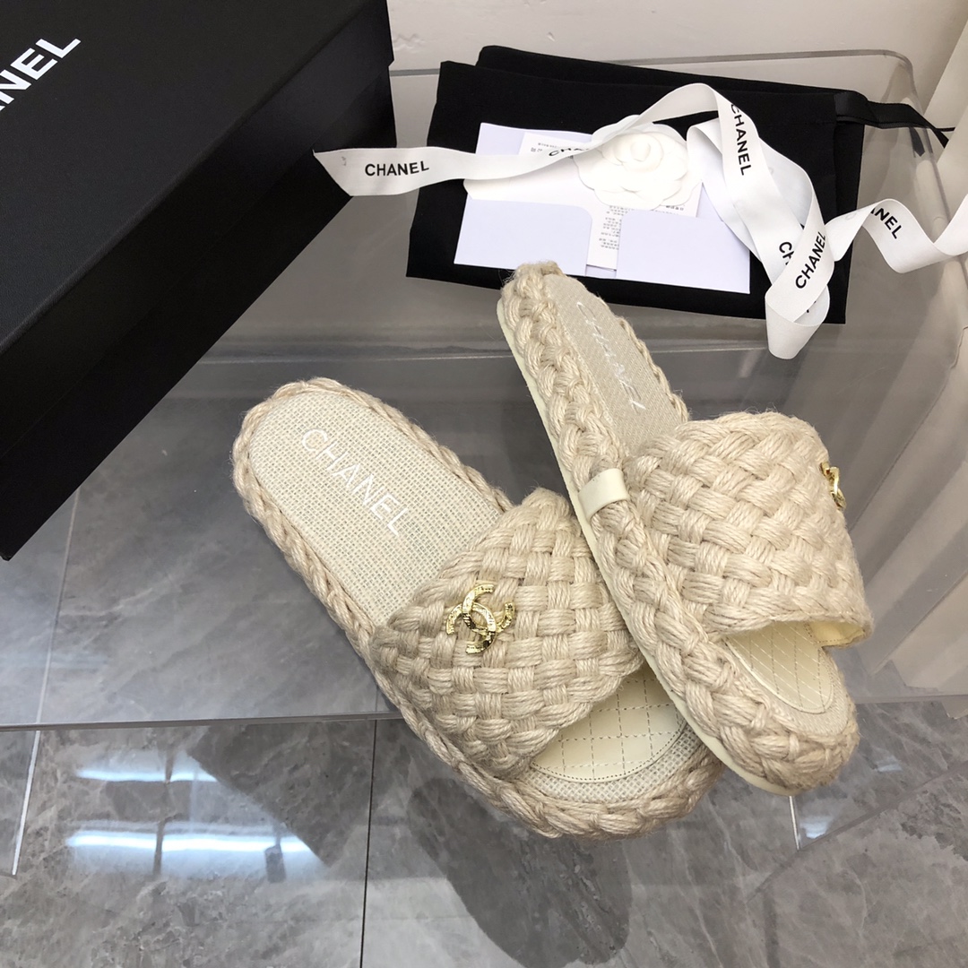 Chanel Women Mules-0009 35-41