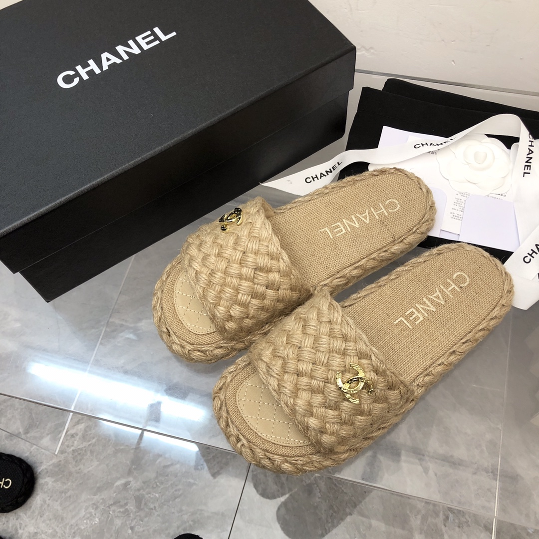 Chanel Women Mules-0010 35-41