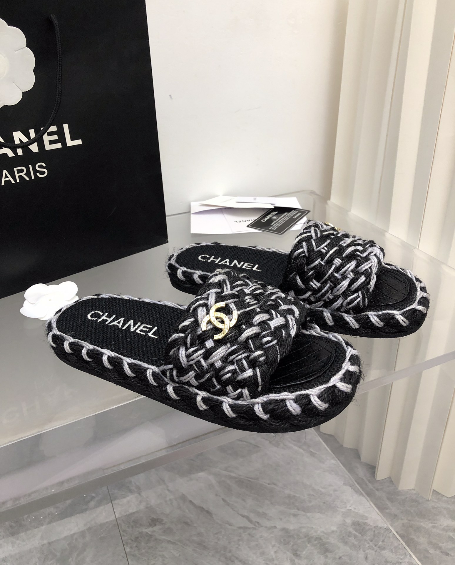 Chanel Women Mules-0012 35-41