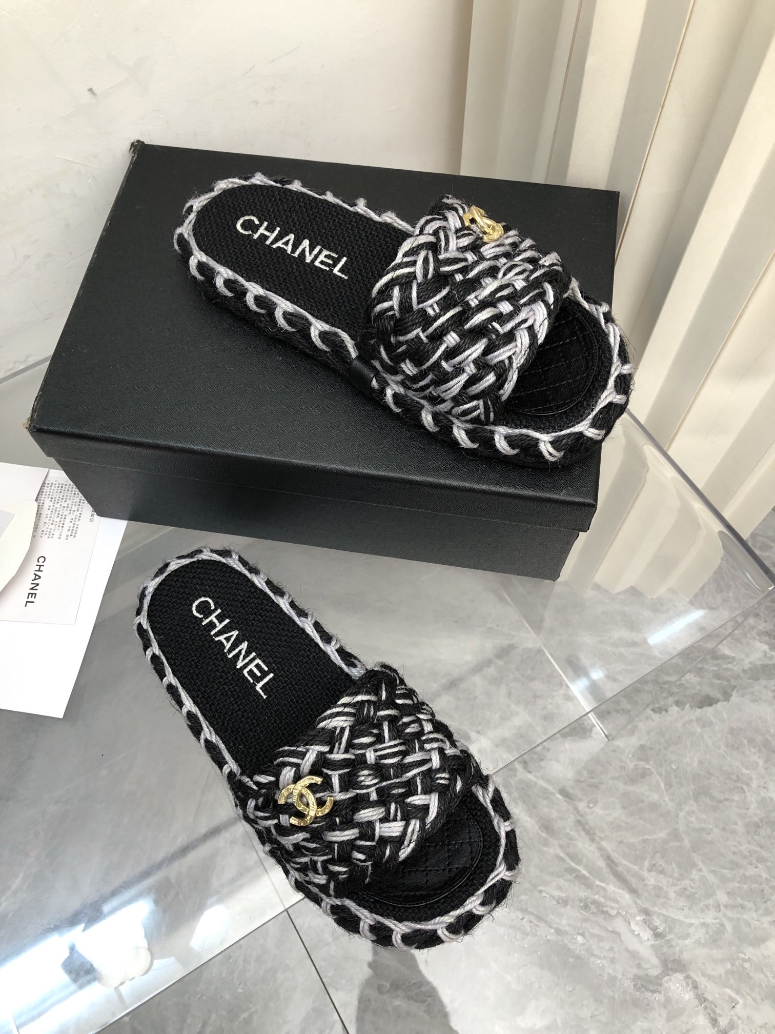 Chanel Women Mules-0012 35-41