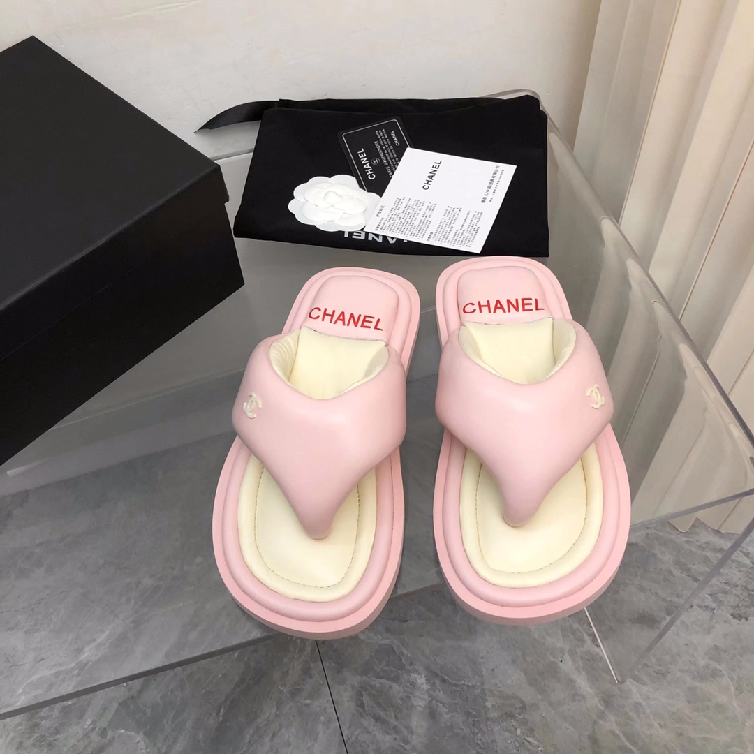 Chanel Women Mules-0013 35-41