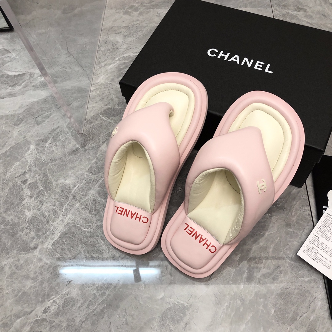 Chanel Women Mules-0013 35-41