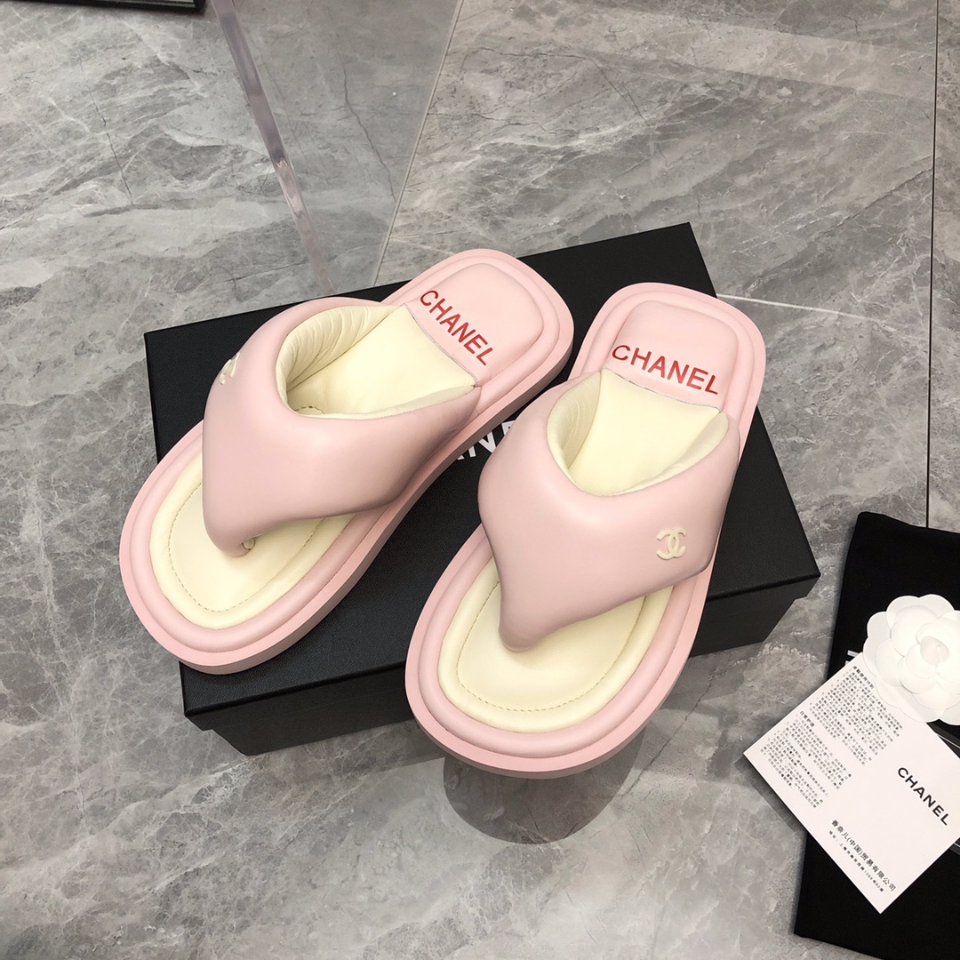 Chanel Women Mules-0013 35-41