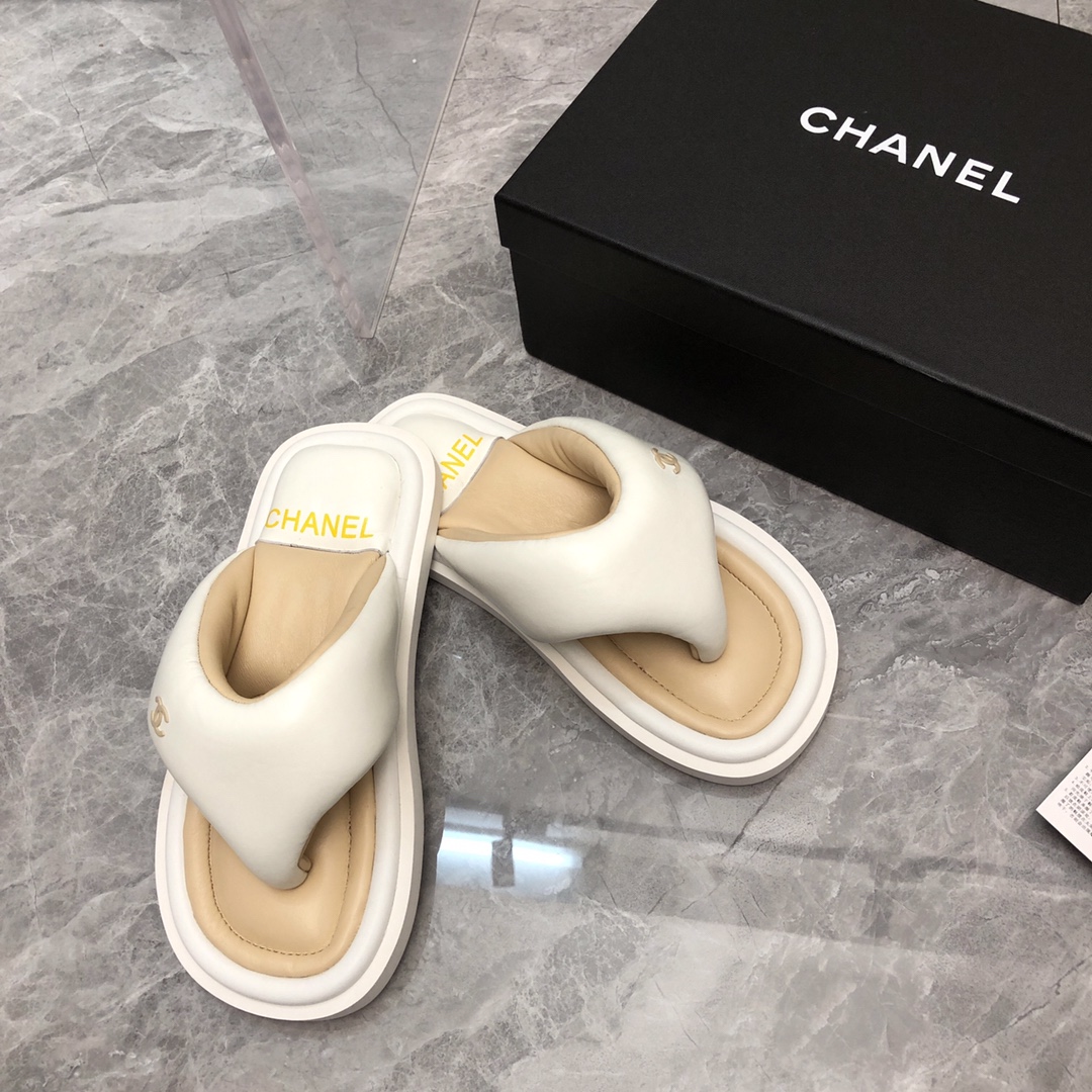 Chanel Women Mules-0014 35-41