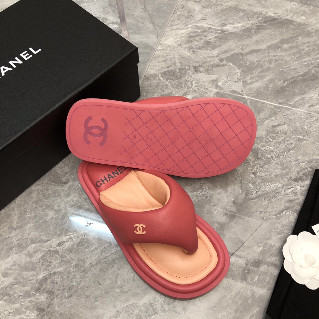 Chanel Women Mules-0015 35-41