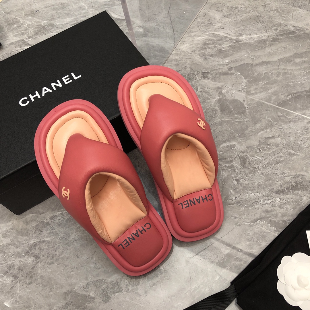 Chanel Women Mules-0015 35-41