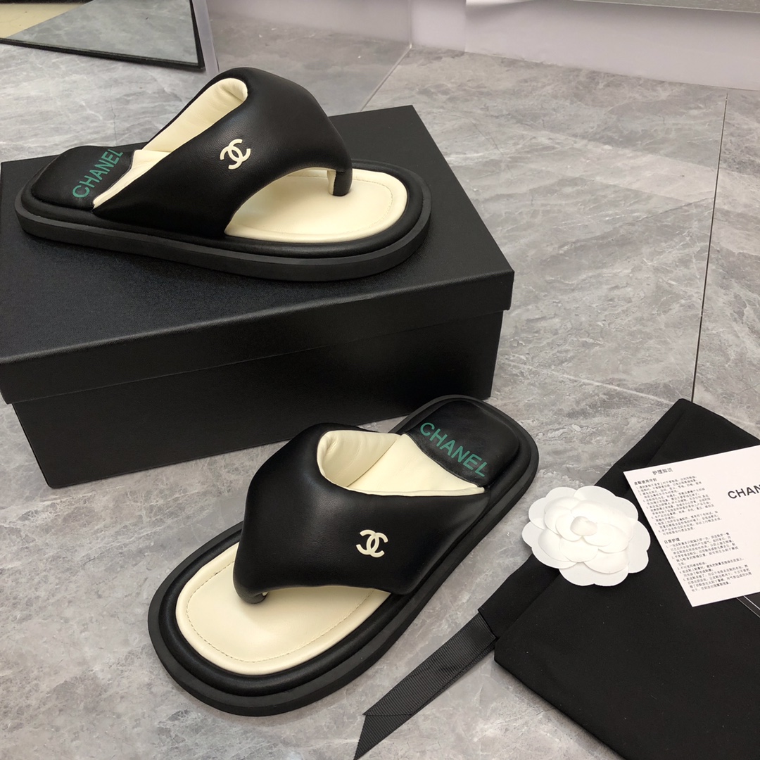 Chanel Women Mules-0016 35-41