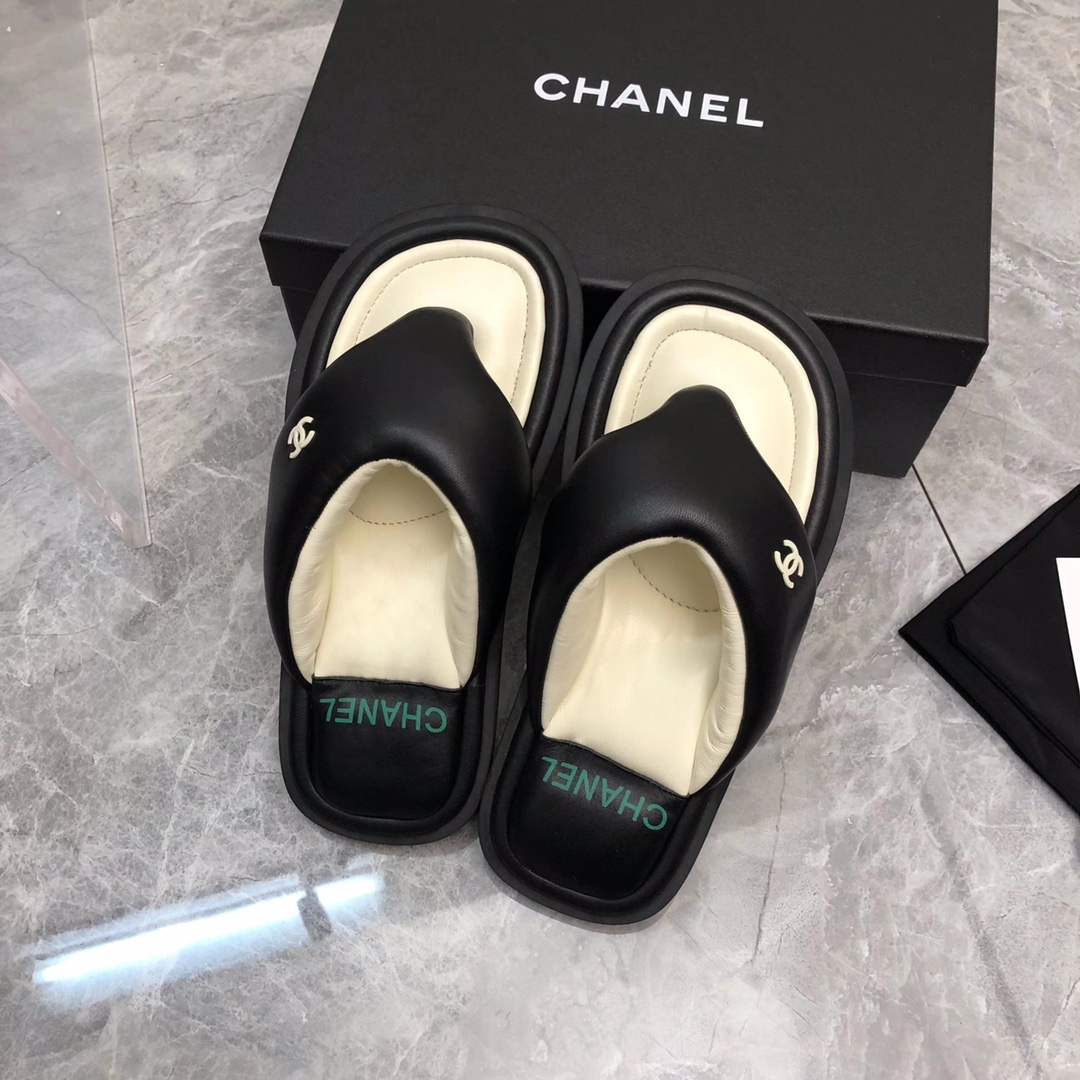 Chanel Women Mules-0016 35-41