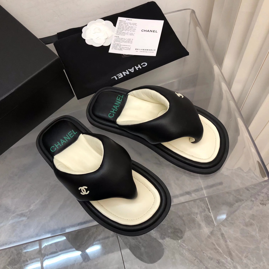 Chanel Women Mules-0016 35-41