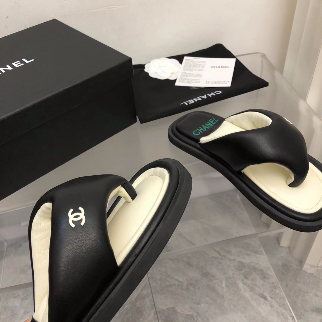 Chanel Women Mules-0016 35-41