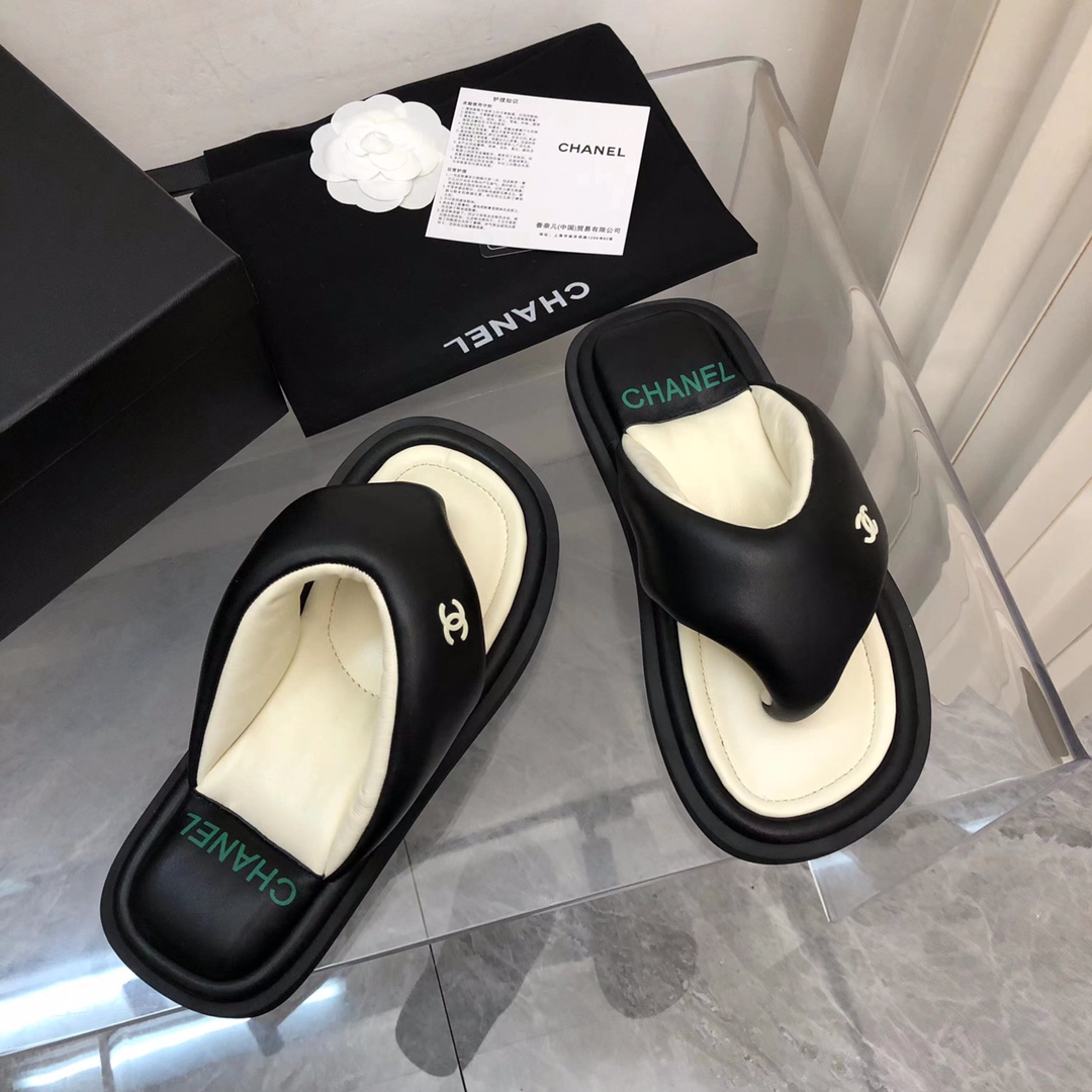 Chanel Women Mules-0016 35-41