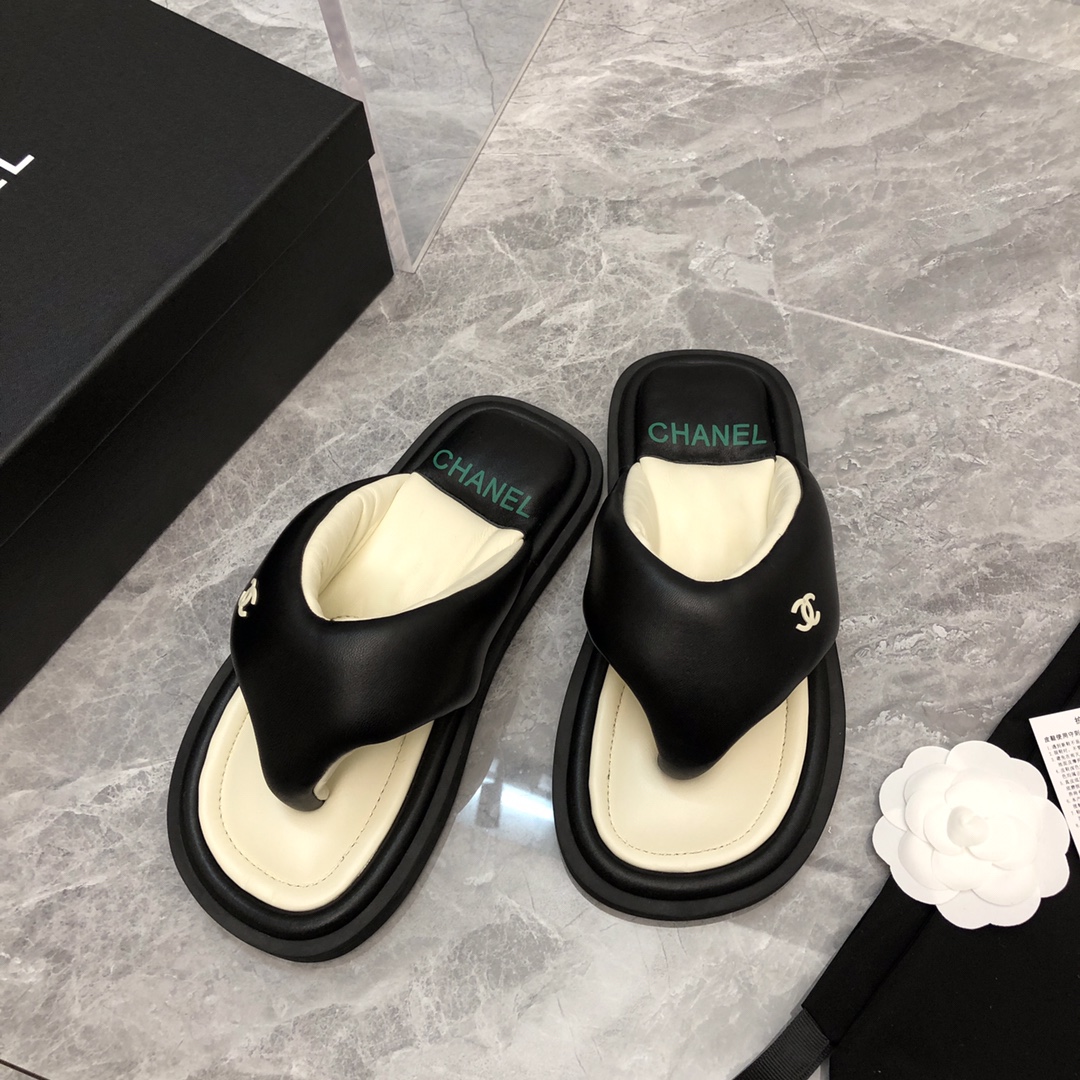 Chanel Women Mules-0016 35-41