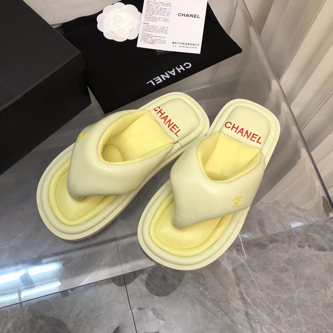 Chanel Women Mules-0017 35-41