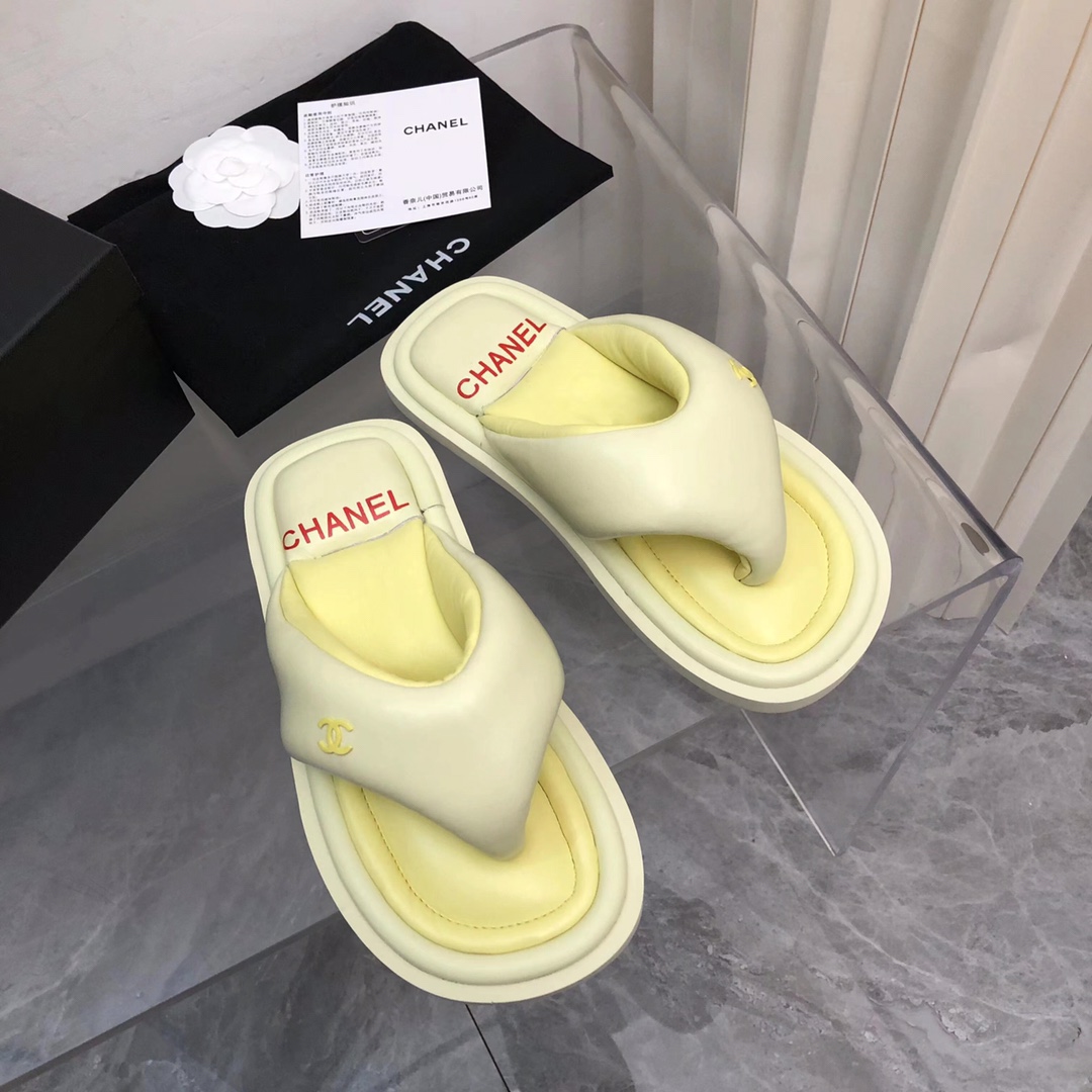 Chanel Women Mules-0017 35-41