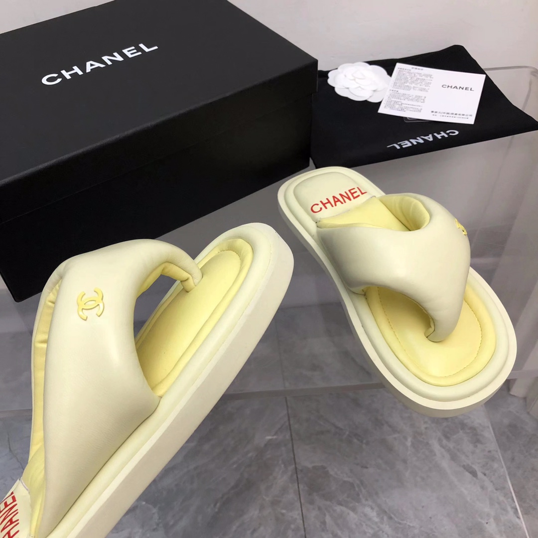 Chanel Women Mules-0017 35-41