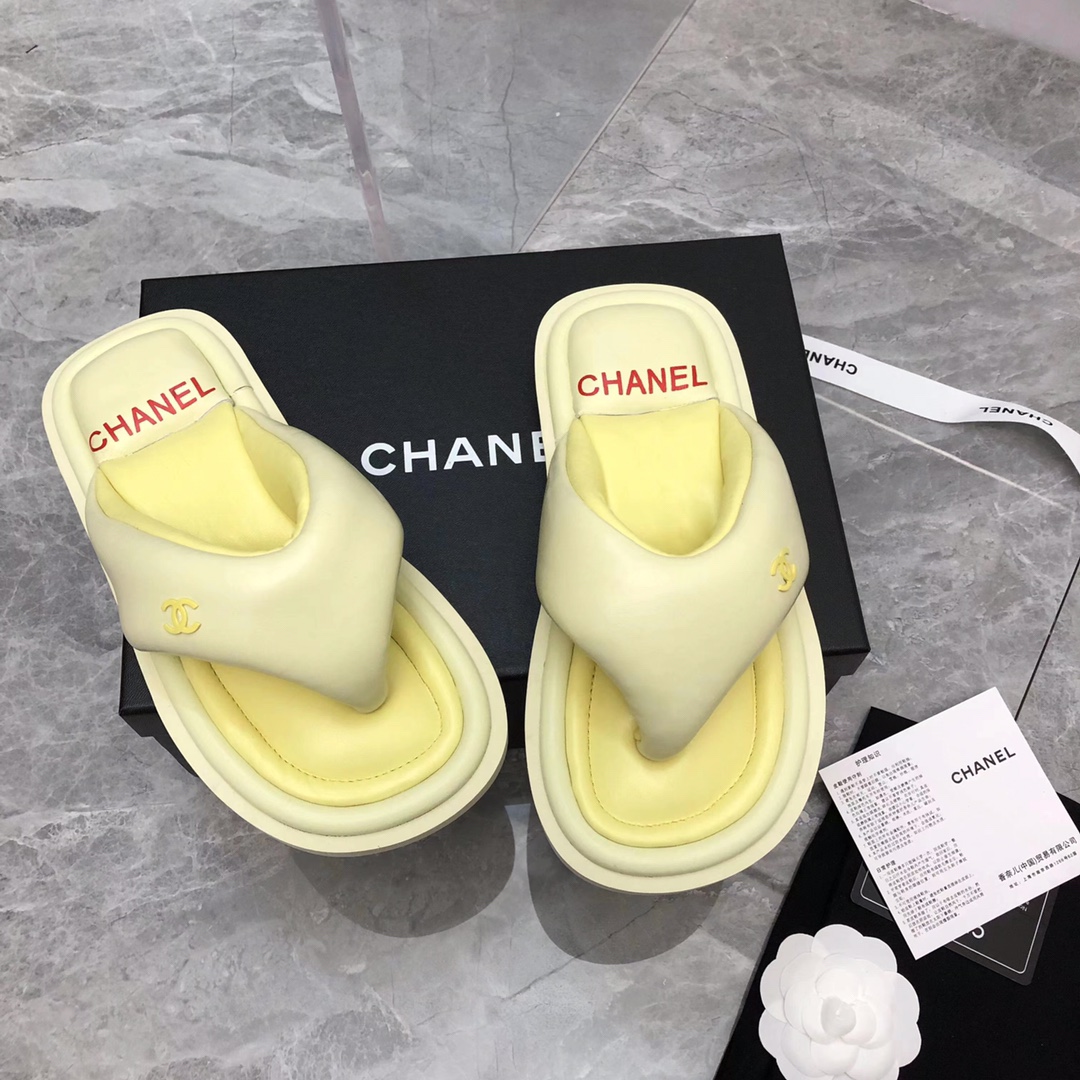 Chanel Women Mules-0017 35-41