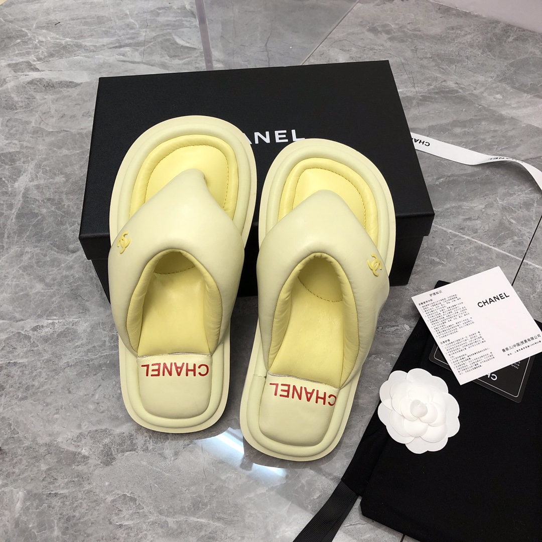 Chanel Women Mules-0017 35-41