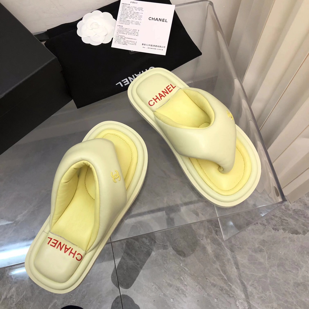 Chanel Women Mules-0017 35-41