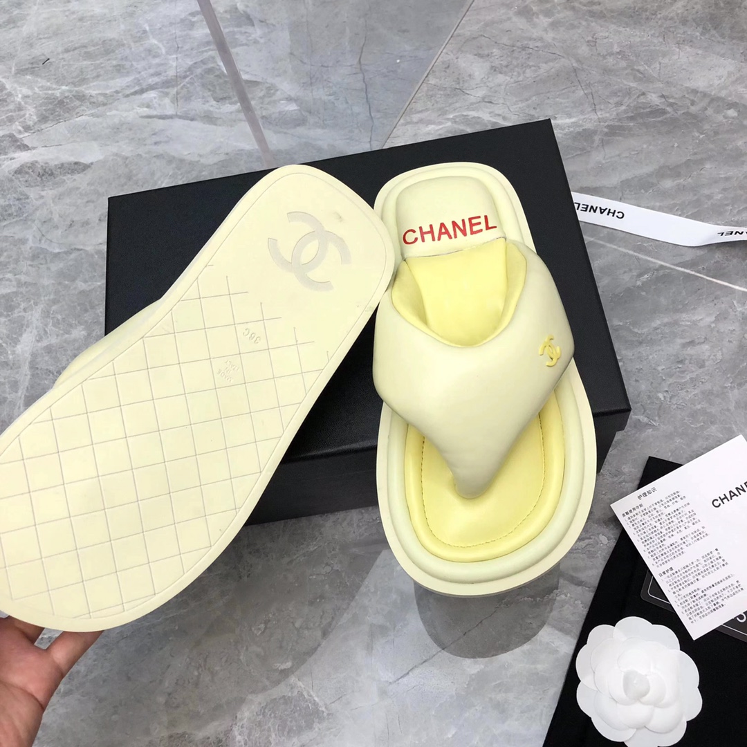 Chanel Women Mules-0017 35-41