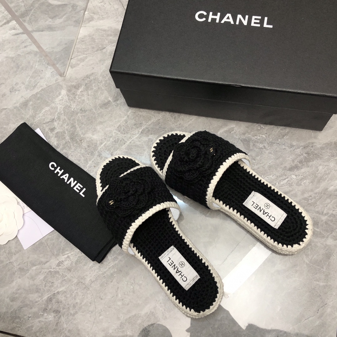 Chanel Women Mules-0018 35-41