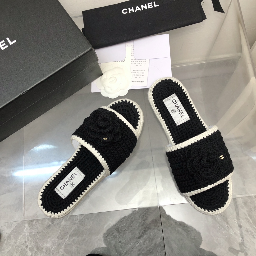 Chanel Women Mules-0018 35-41