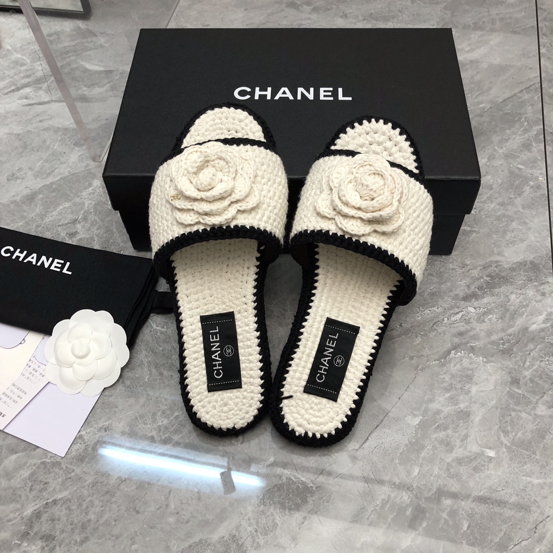 Chanel Women Mules-0019 35-41