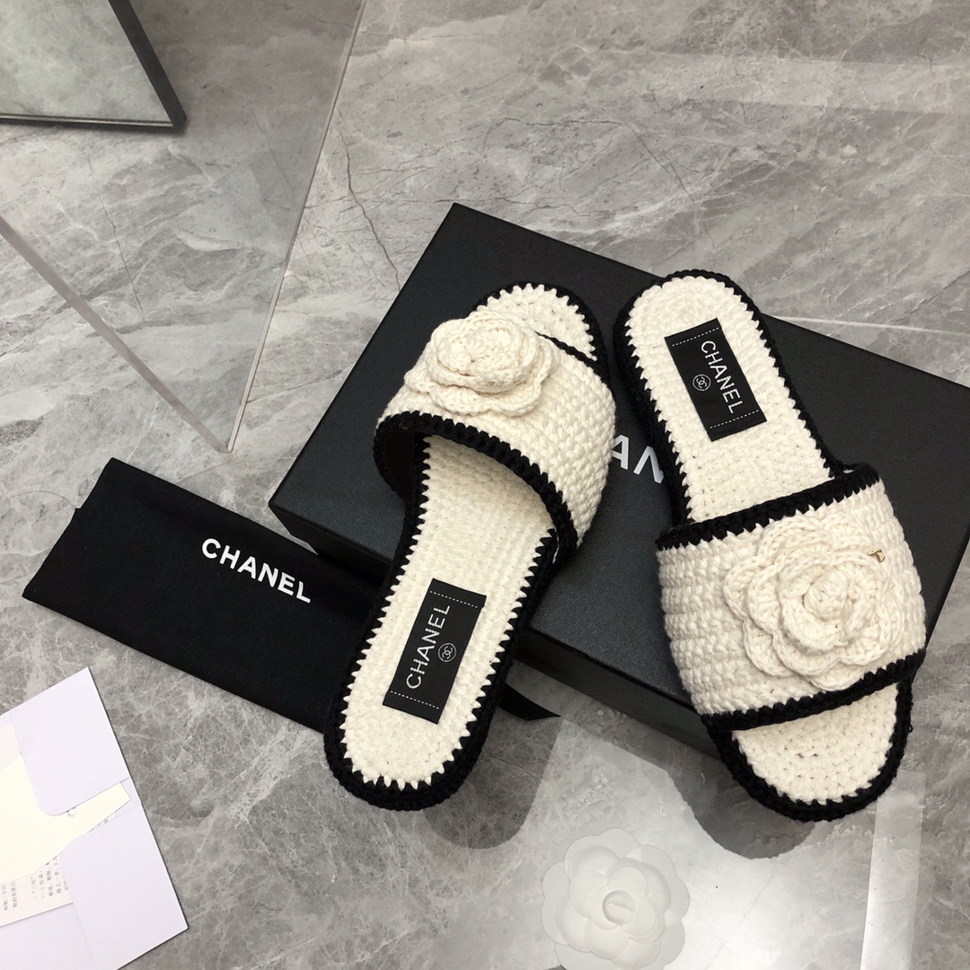 Chanel Women Mules-0019 35-41