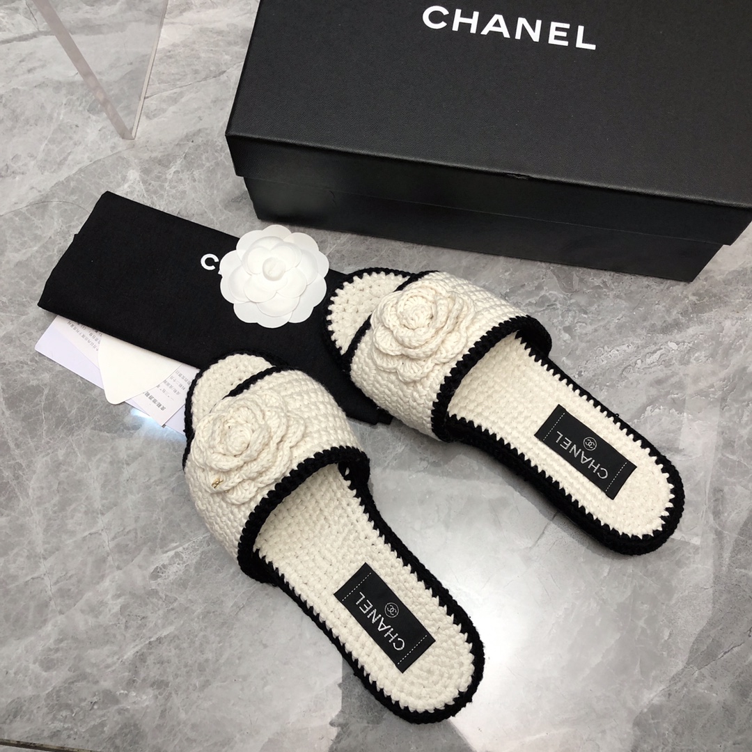 Chanel Women Mules-0019 35-41