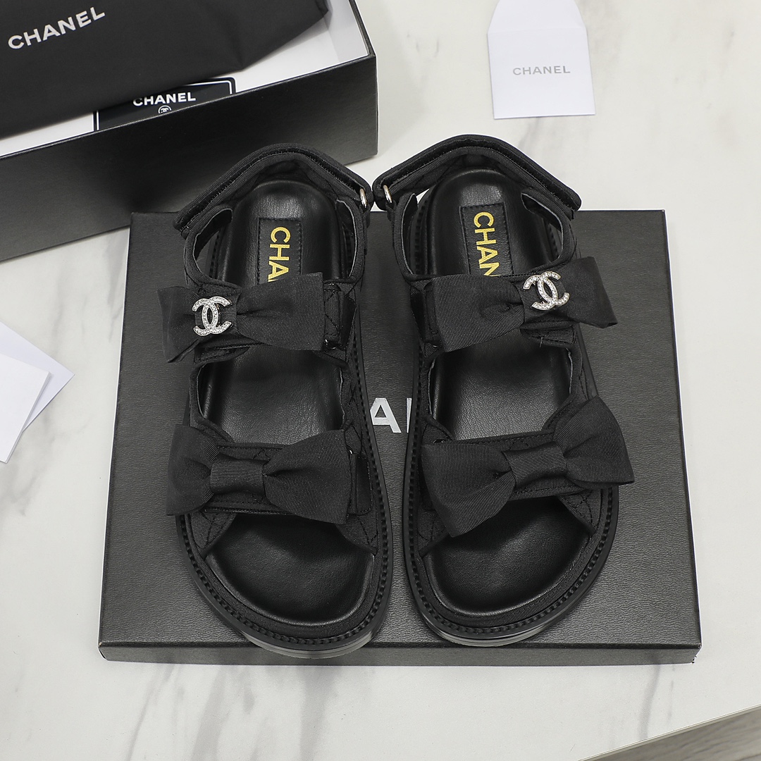 Chanel Women Sandals-0062 35-40