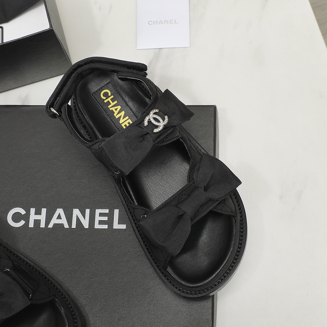 Chanel Women Sandals-0062 35-40