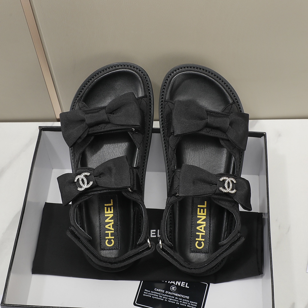 Chanel Women Sandals-0062 35-40